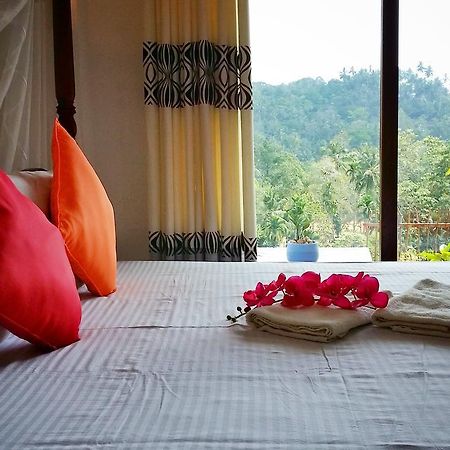Villa Kaetana Lanka Unawatuna Bagian luar foto