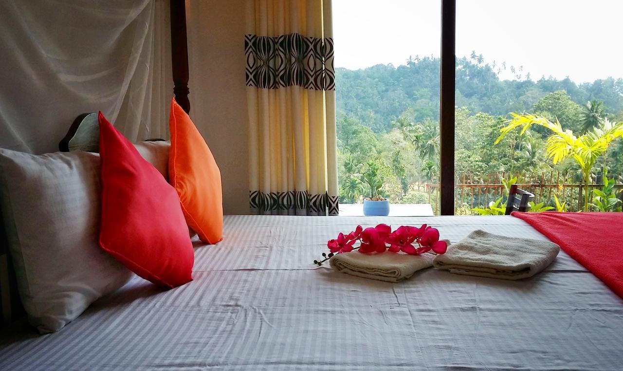 Villa Kaetana Lanka Unawatuna Bagian luar foto