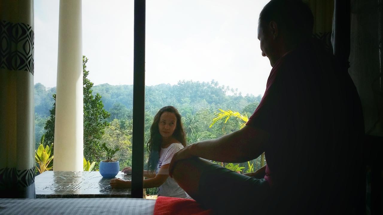 Villa Kaetana Lanka Unawatuna Bagian luar foto