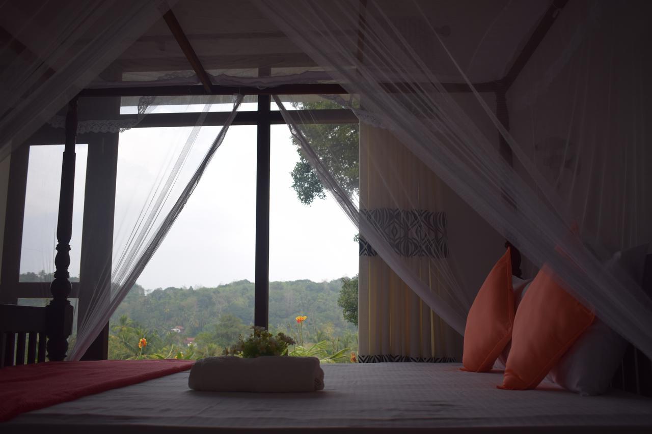 Villa Kaetana Lanka Unawatuna Bagian luar foto