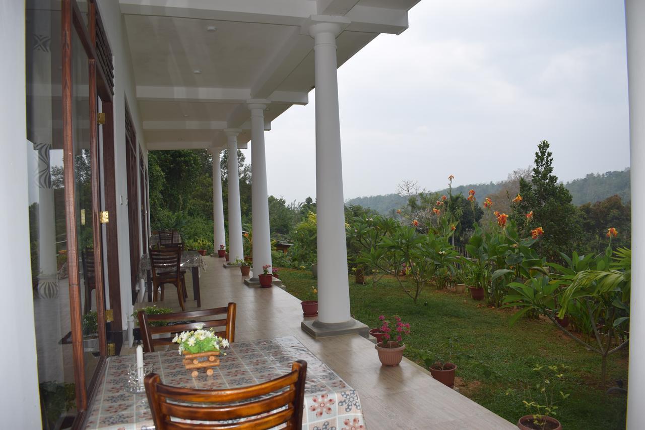Villa Kaetana Lanka Unawatuna Bagian luar foto