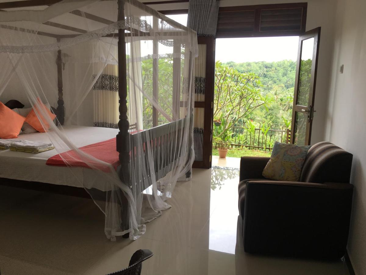 Villa Kaetana Lanka Unawatuna Bagian luar foto