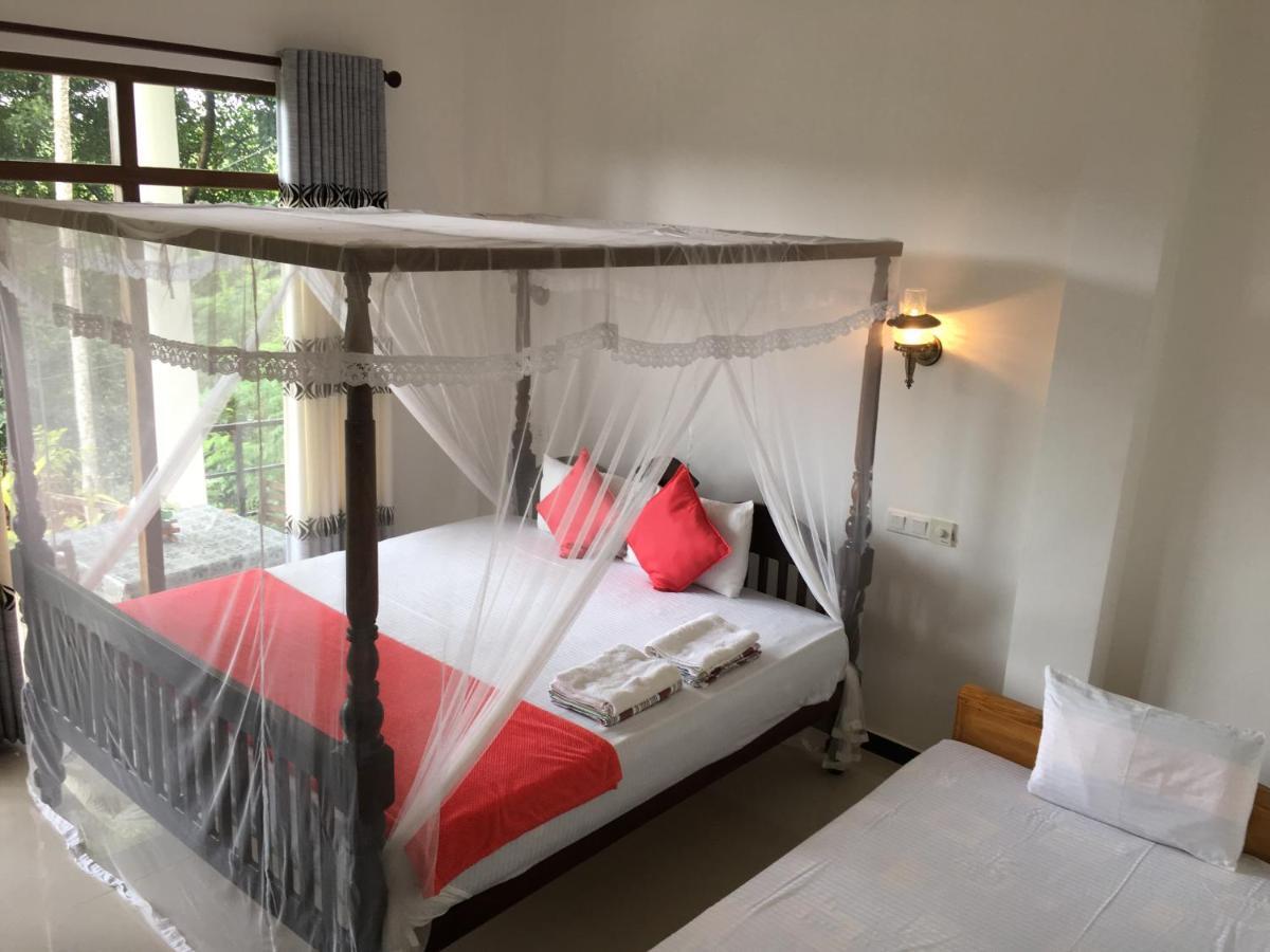 Villa Kaetana Lanka Unawatuna Bagian luar foto