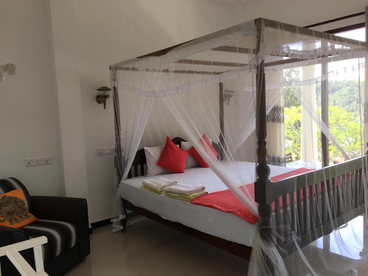 Villa Kaetana Lanka Unawatuna Bagian luar foto